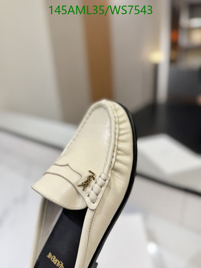 YSL-Women Shoes Code: WS7543 $: 145USD