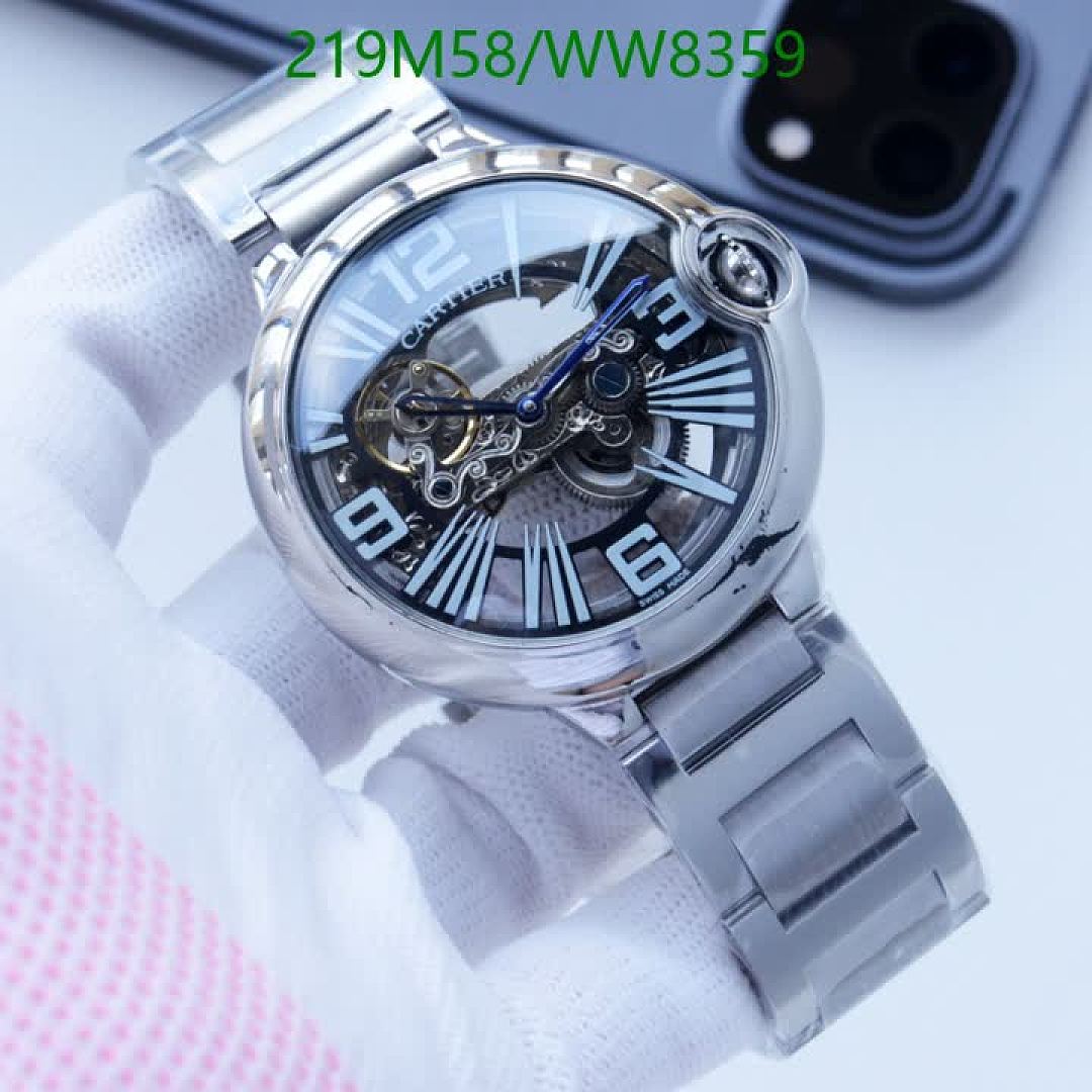 Cartier-Watch-Mirror Quality Code: WW8359 $: 219USD