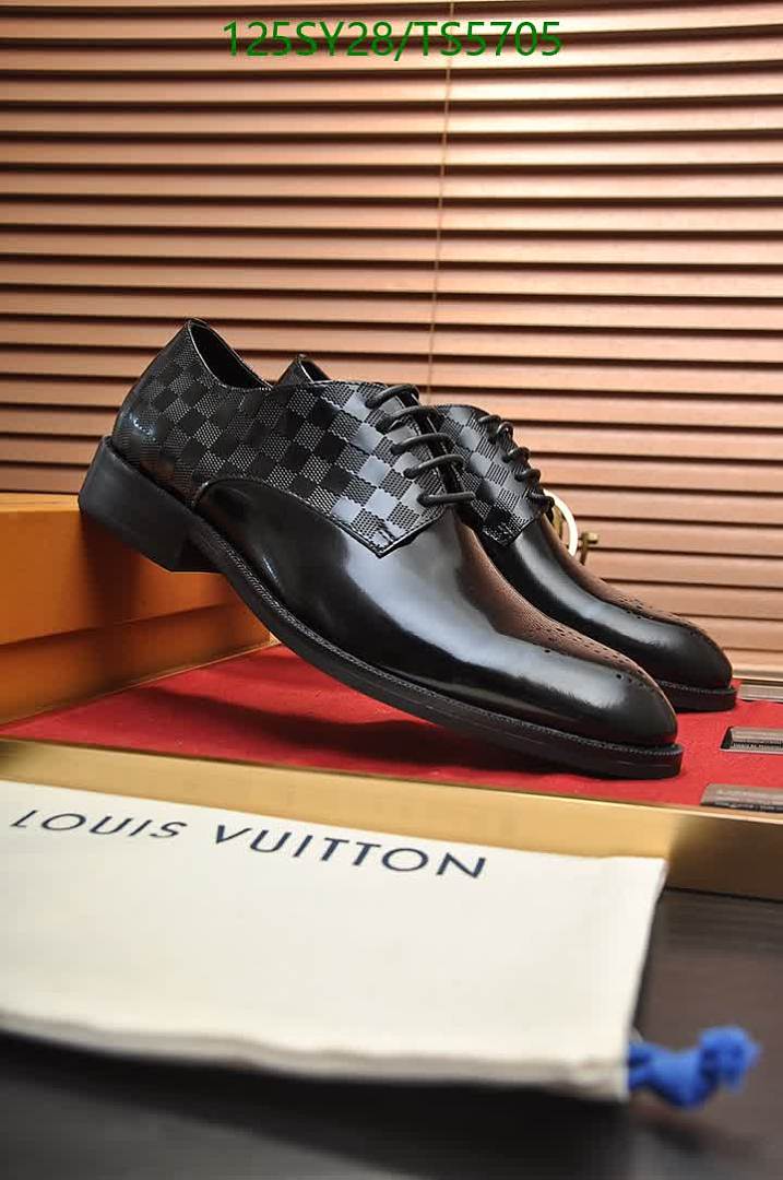 LV-Men shoes Code: TS5705 $: 125USD