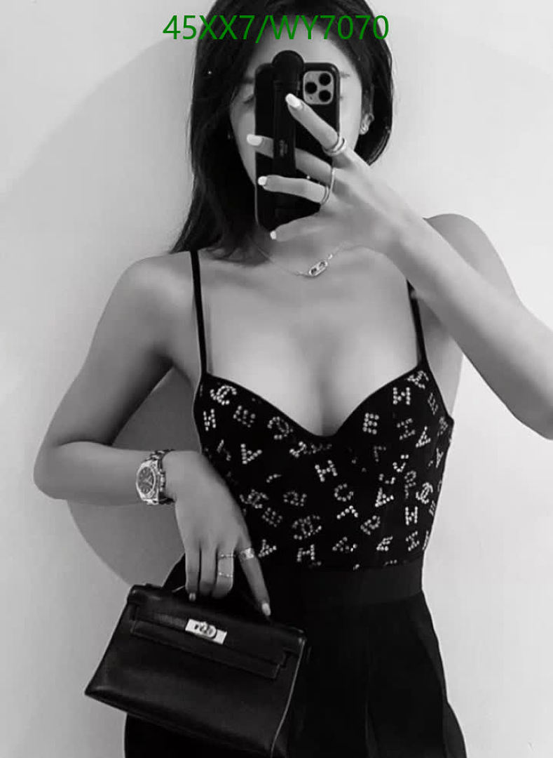 Chanel-Swimsuit Code: WY7070 $: 45USD