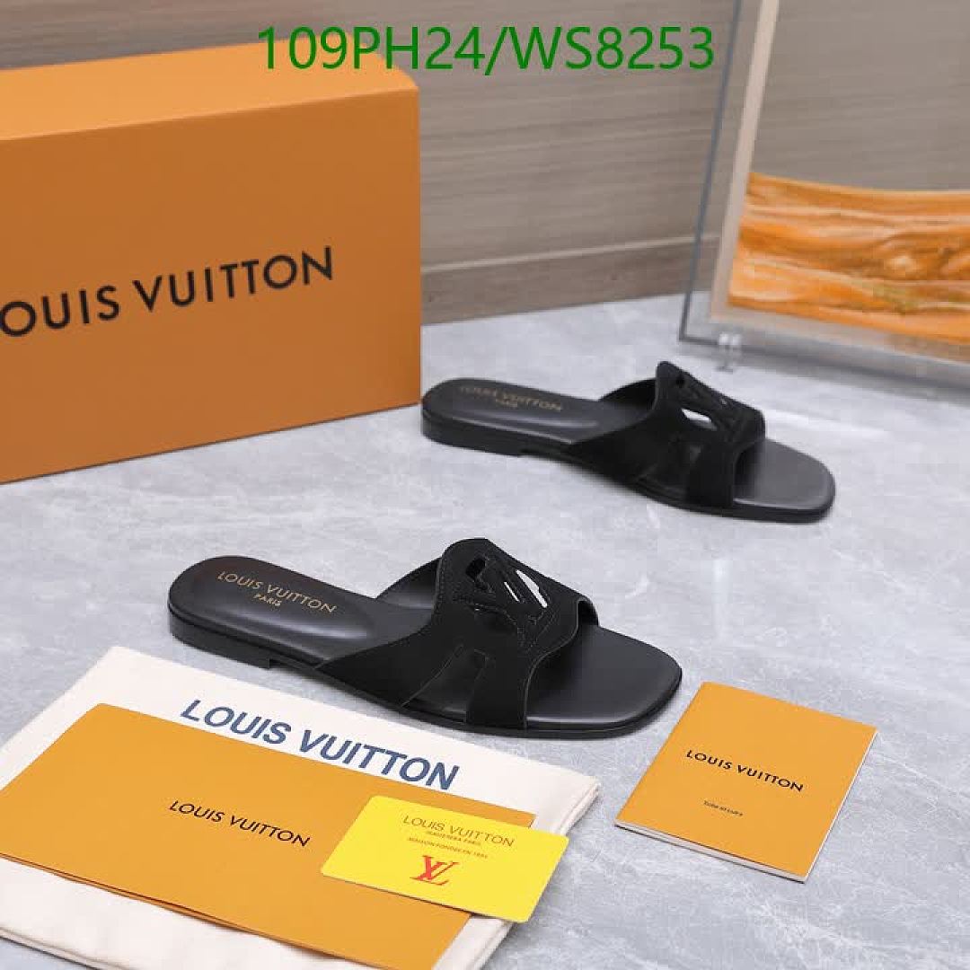 LV-Women Shoes Code: WS8253 $: 109USD