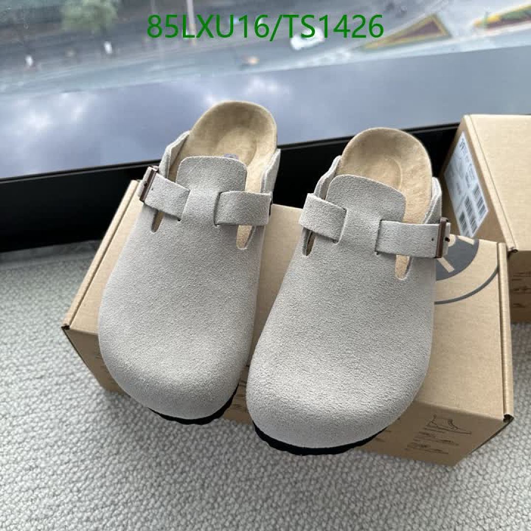 Birkenstock-Men shoes Code: TS1426 $: 85USD