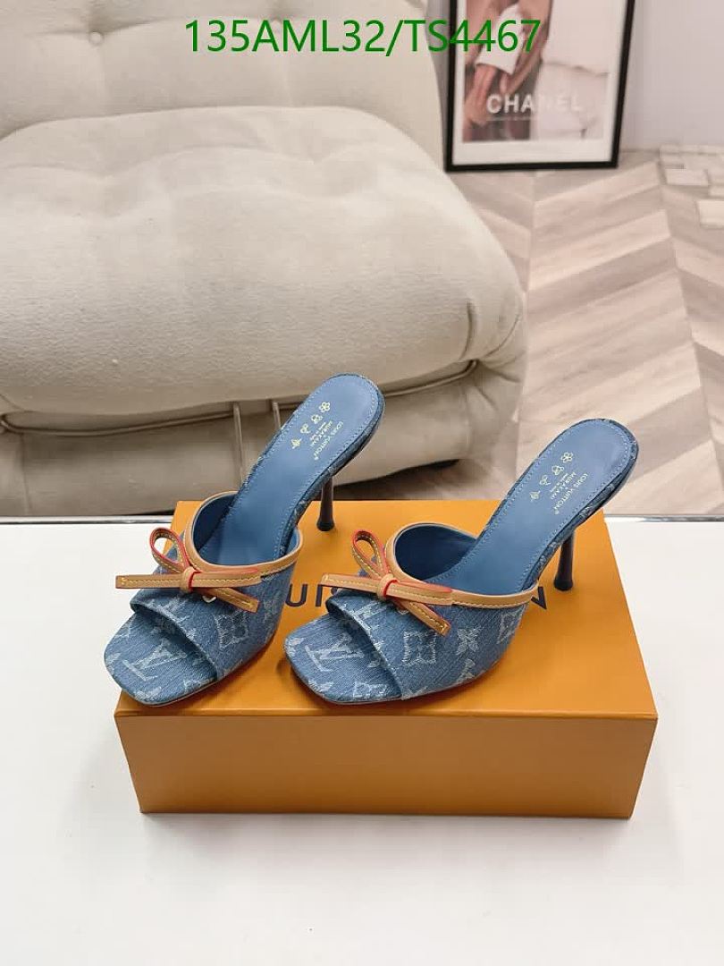LV-Women Shoes Code: TS4467 $: 135USD