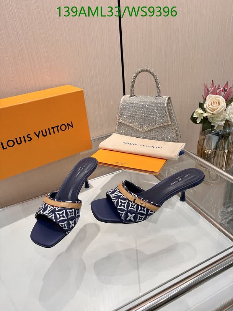 LV-Women Shoes Code: WS9396 $: 139USD