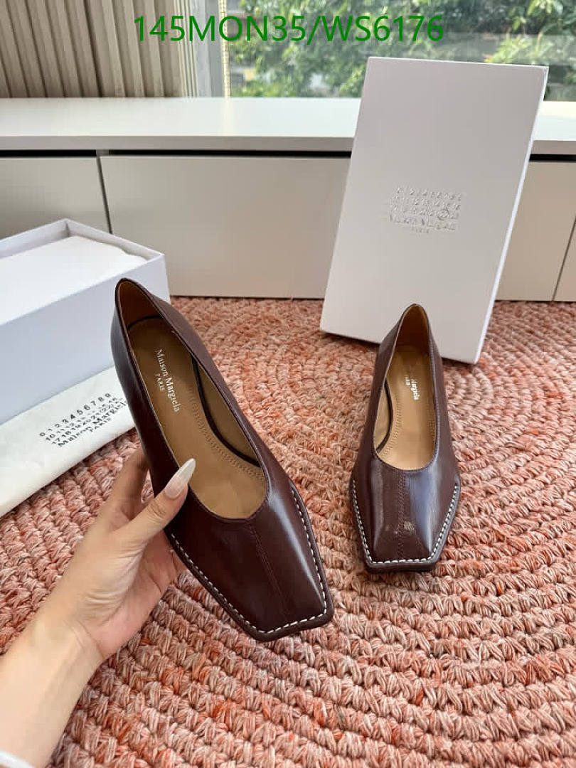 Maison Margiela-Women Shoes Code: WS6176 $: 145USD