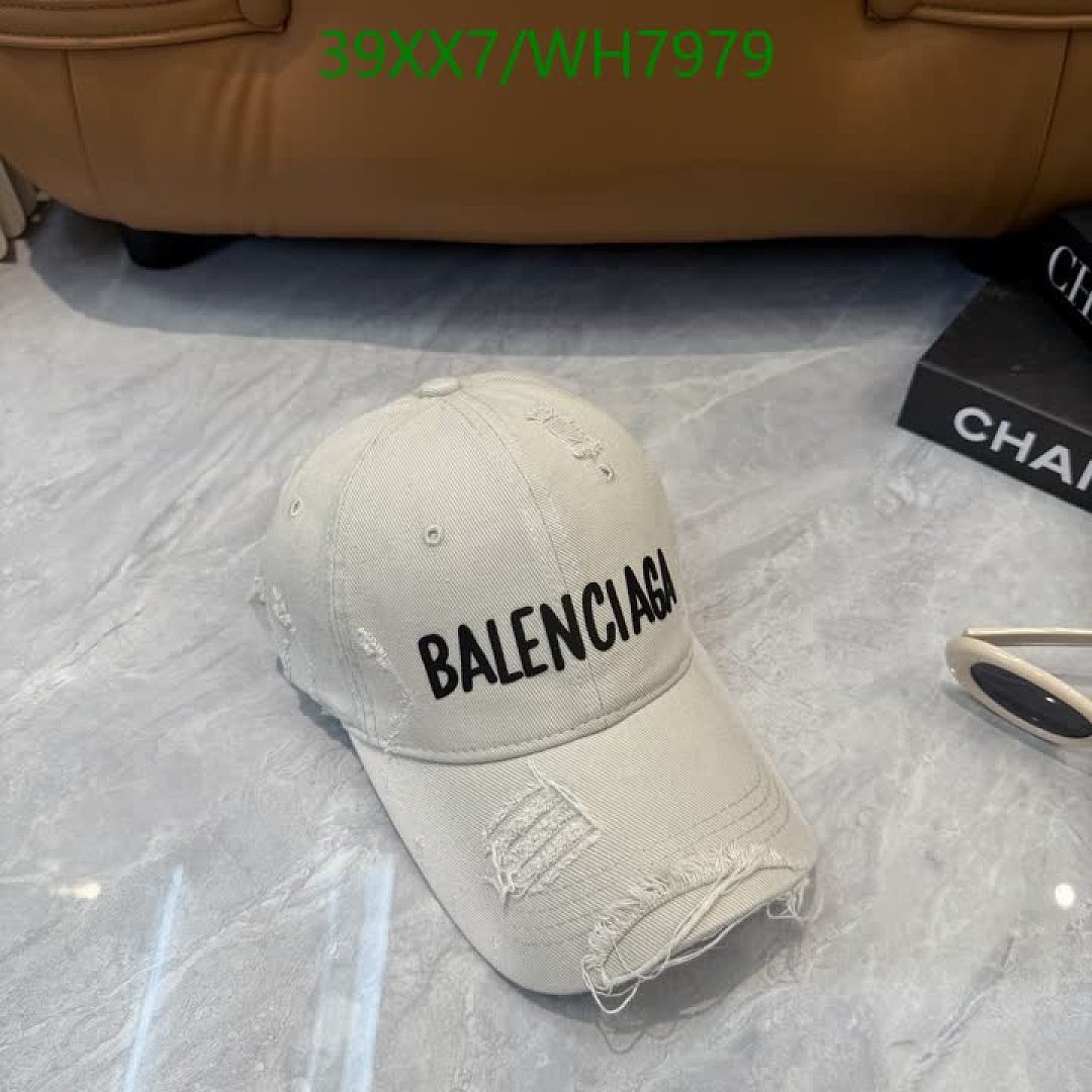 Balenciaga-Cap(Hat) Code: WH7979 $: 39USD