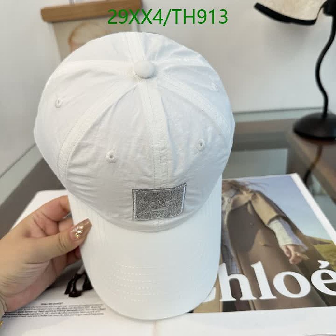 Acne Studios-Cap(Hat) Code: TH913 $: 29USD