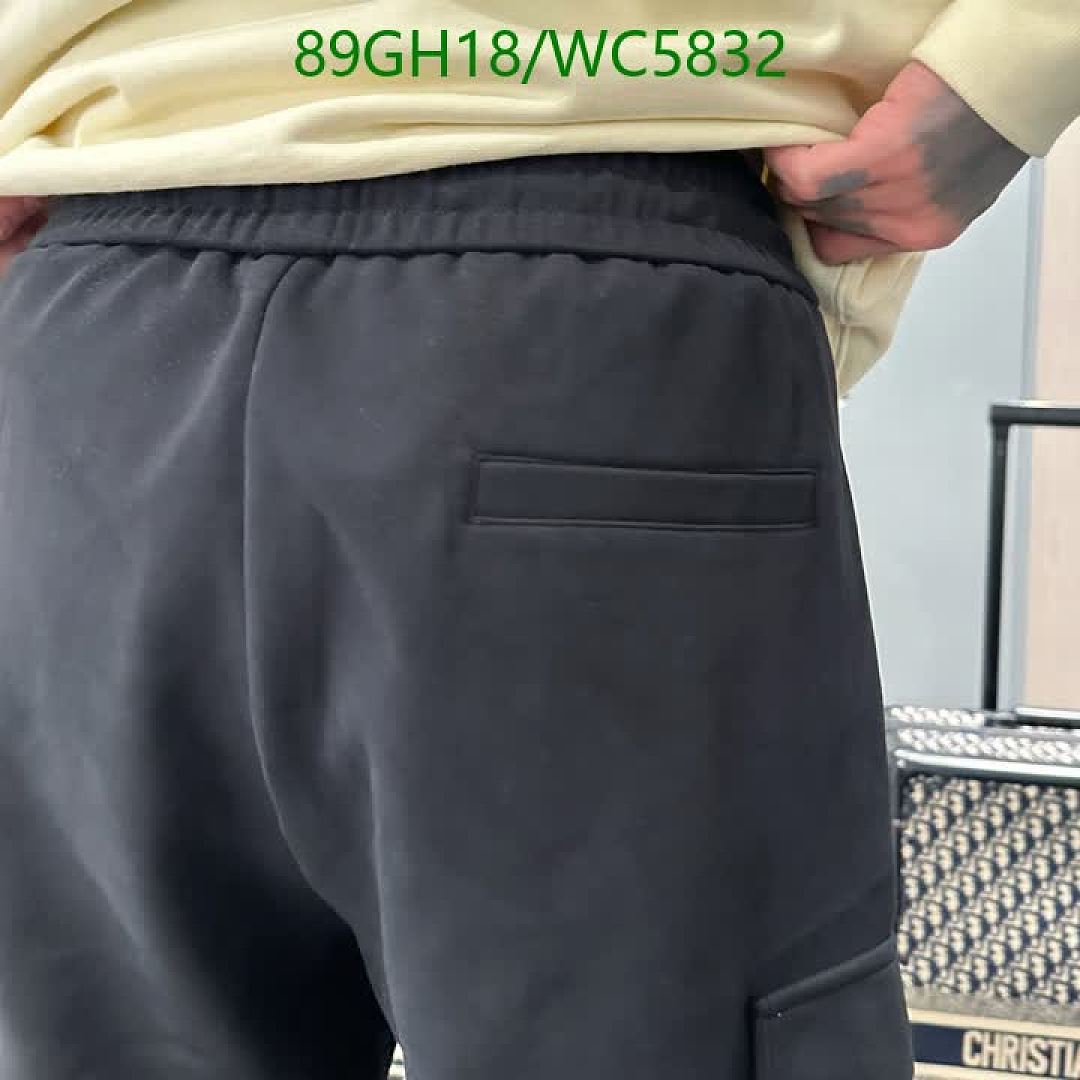 Y-3-Clothing Code: WC5832 $: 89USD