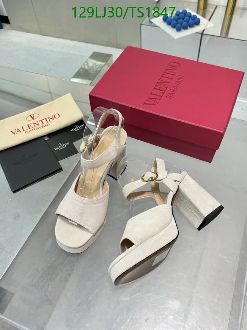 Valentino-Women Shoes Code: TS1847 $: 129USD