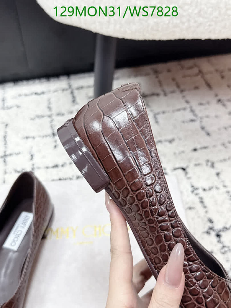 Jimmy Choo-Women Shoes Code: WS7828 $: 129USD