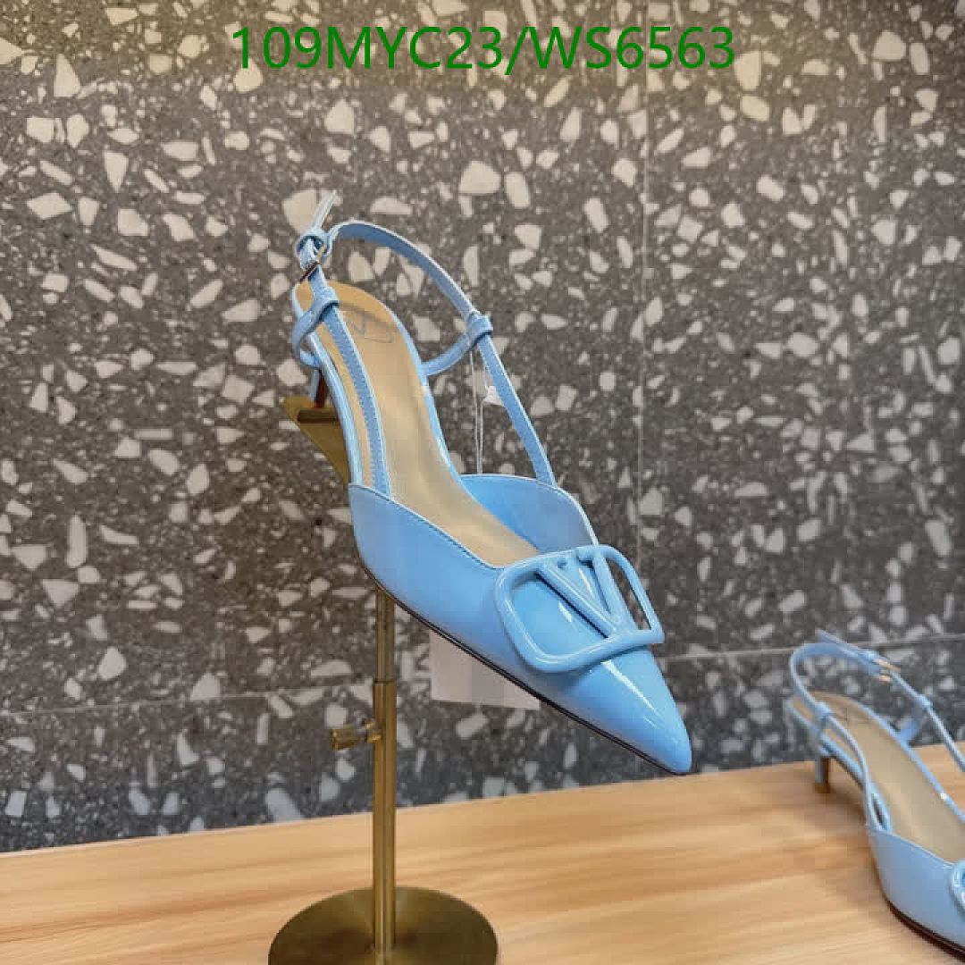 Valentino-Women Shoes Code: WS6563 $: 109USD