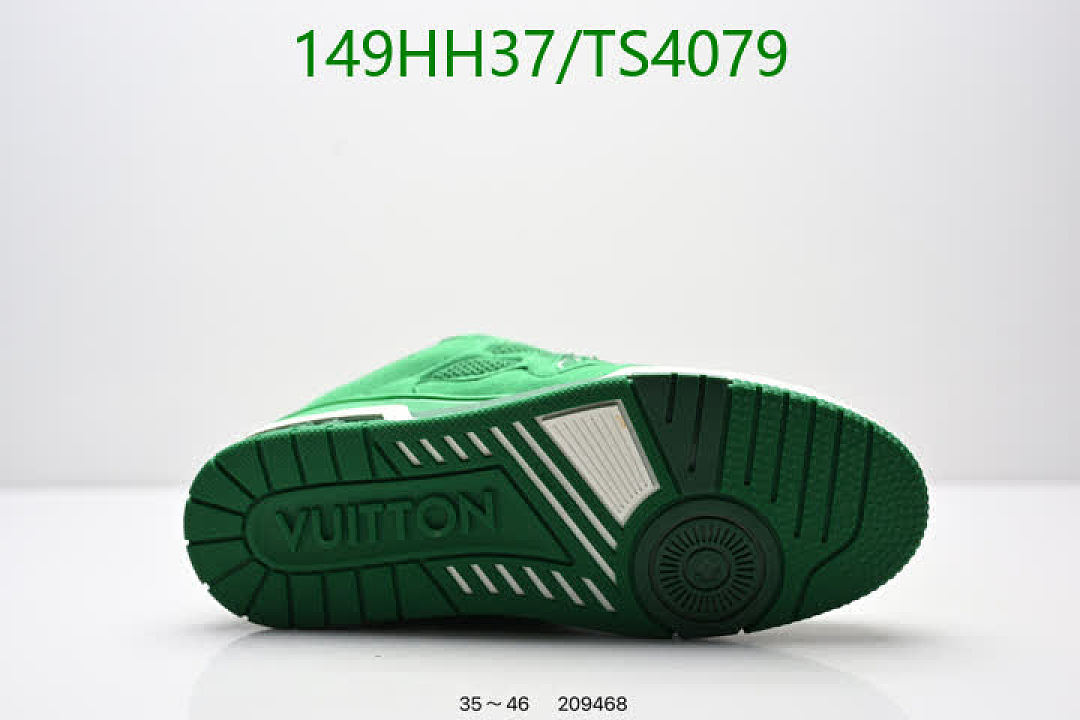 LV-Men shoes Code: TS4079 $: 149USD