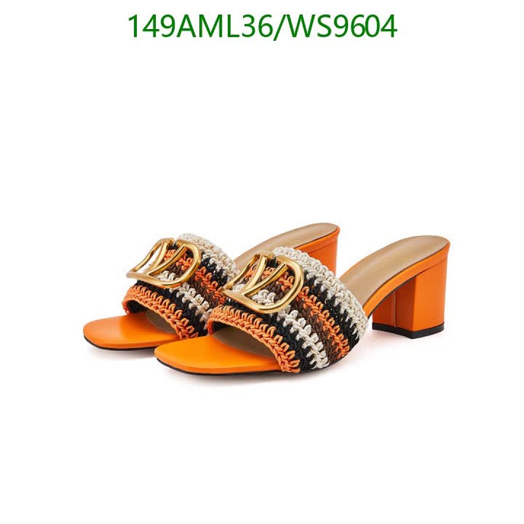 Valentino-Women Shoes Code: WS9604 $: 149USD