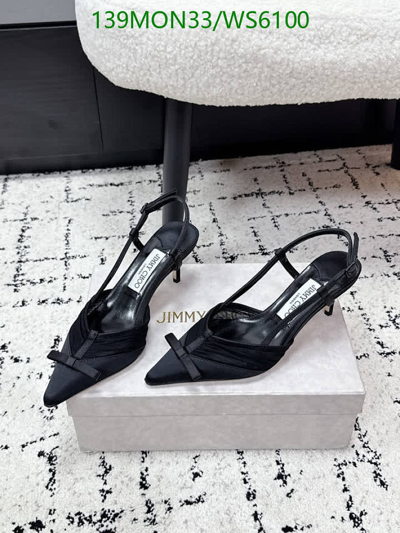 Jimmy Choo-Women Shoes Code: WS6100 $: 139USD