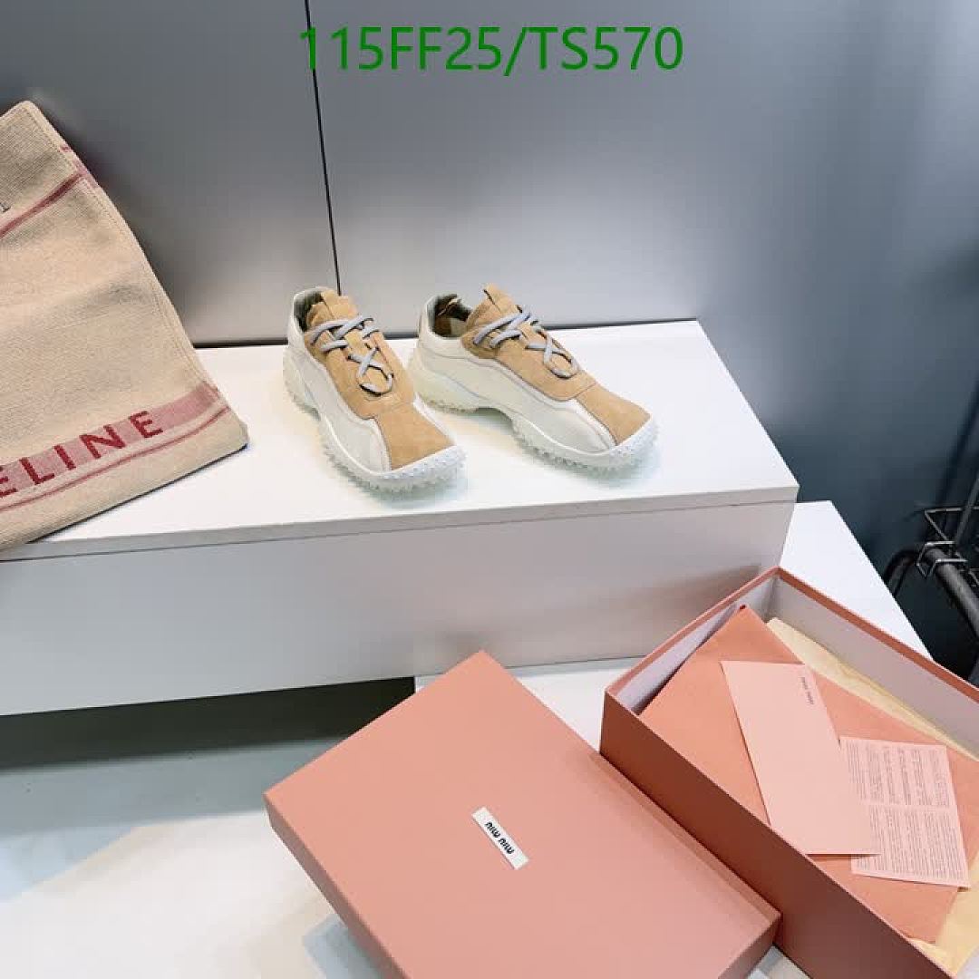 Miu Miu-Women Shoes Code: TS570 $: 115USD