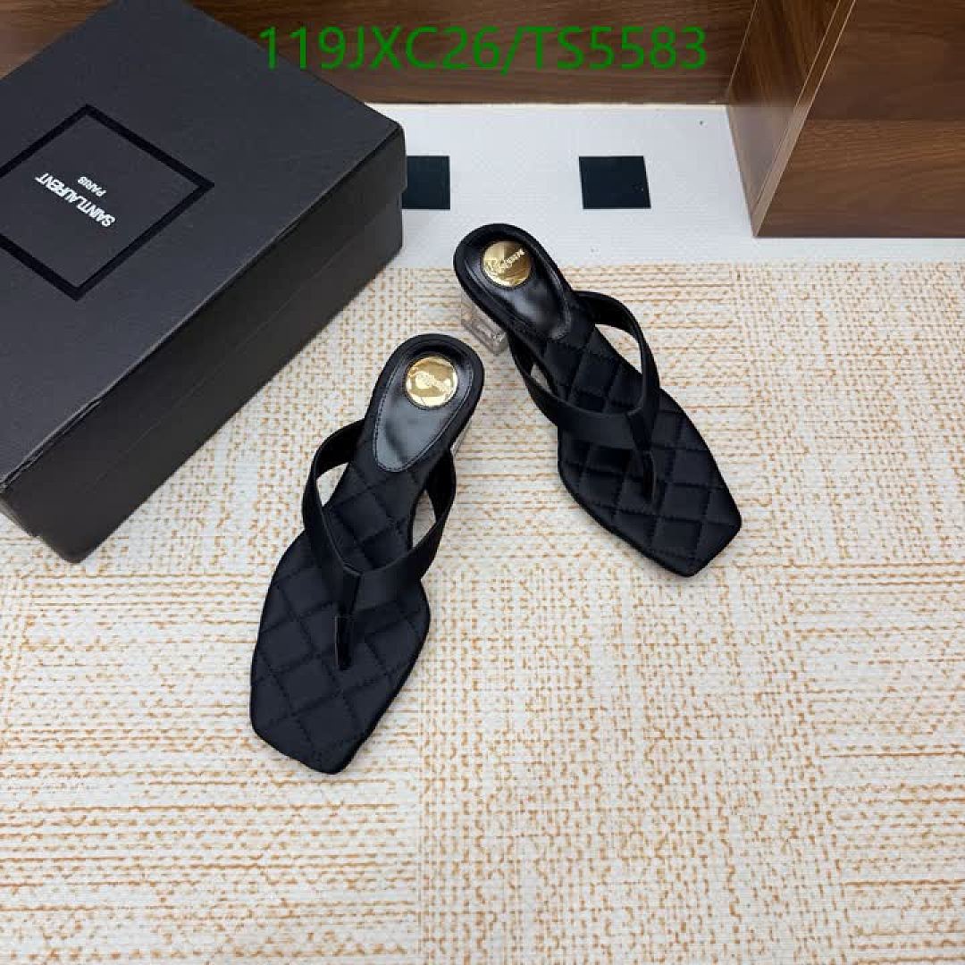 YSL-Women Shoes Code: TS5583 $: 119USD