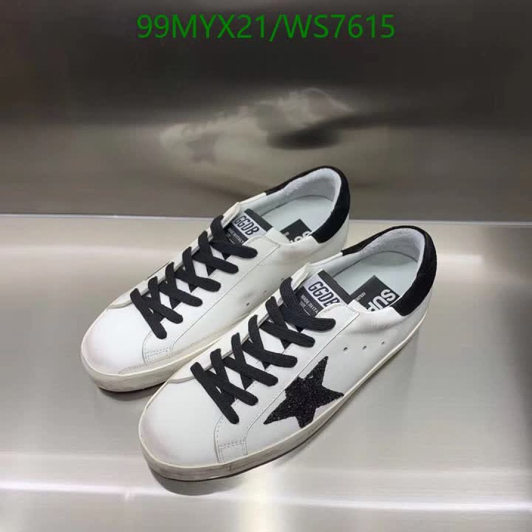 Golden Goose-Men shoes Code: WS7615 $: 99USD