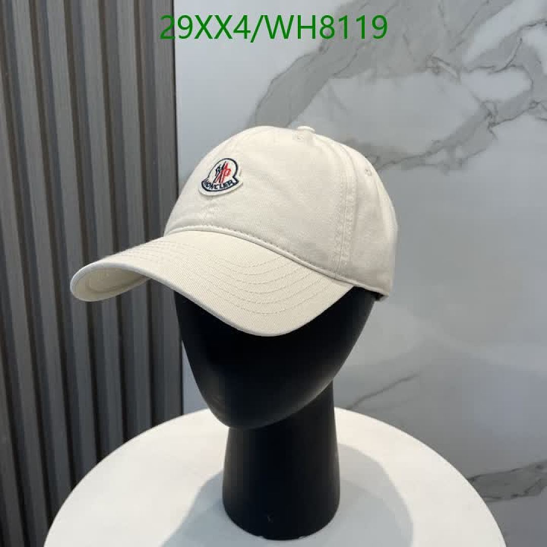 Moncler-Cap(Hat) Code: WH8119 $: 29USD