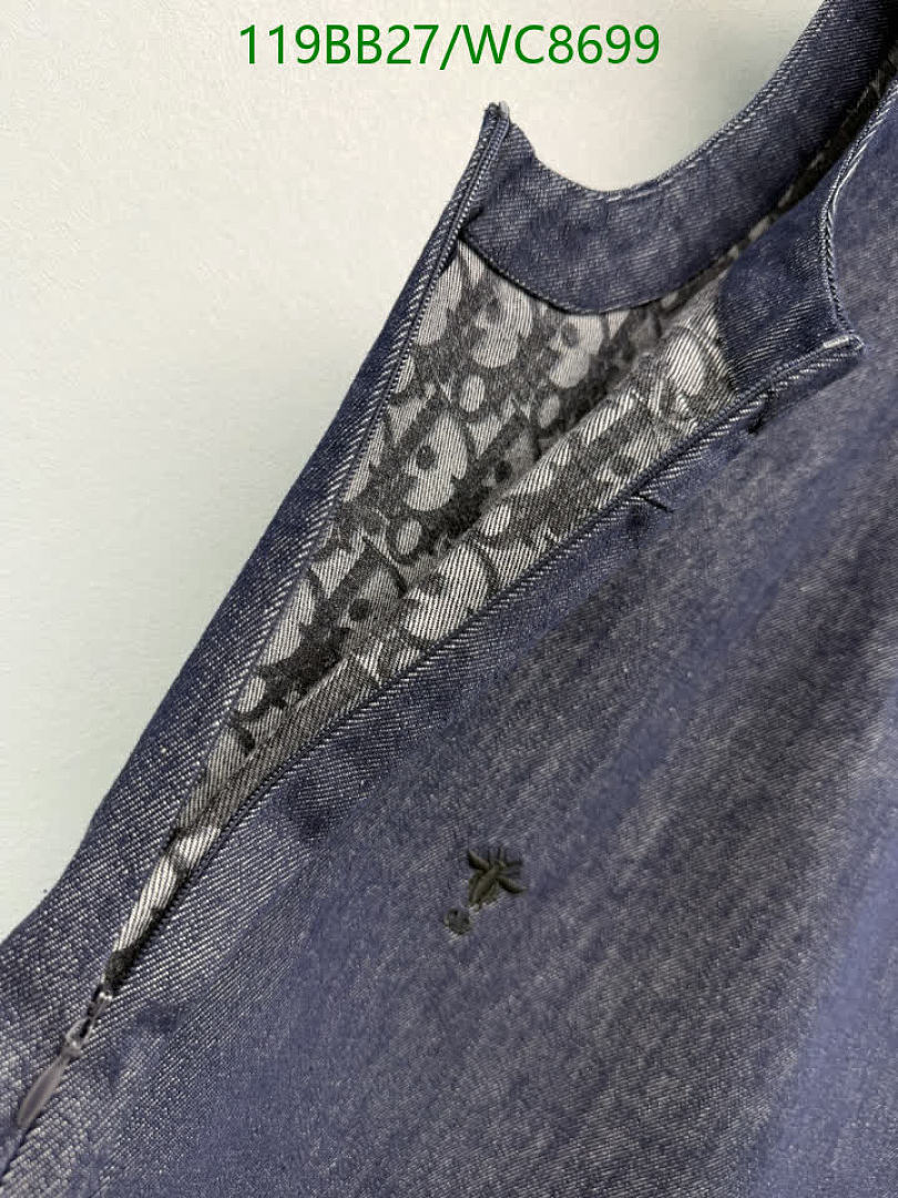 Dior-Clothing Code: WC8699 $: 119USD