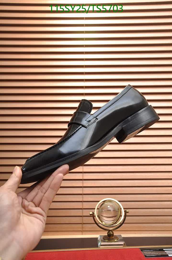 LV-Men shoes Code: TS5703 $: 115USD