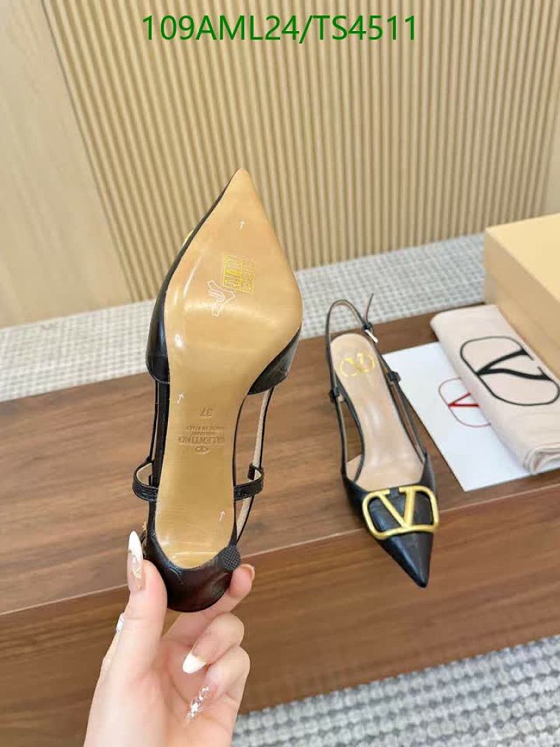 Valentino-Women Shoes Code: TS4511 $: 109USD