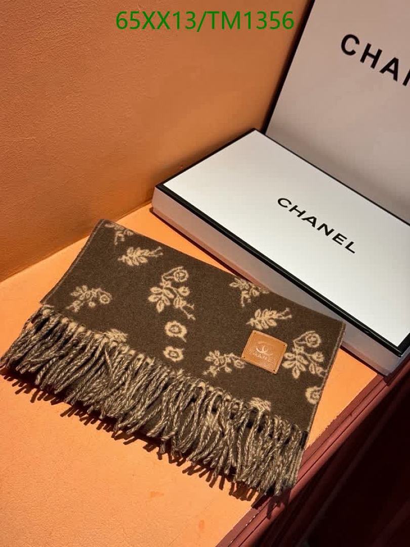 Chanel-Scarf Code: TM1356 $: 65USD