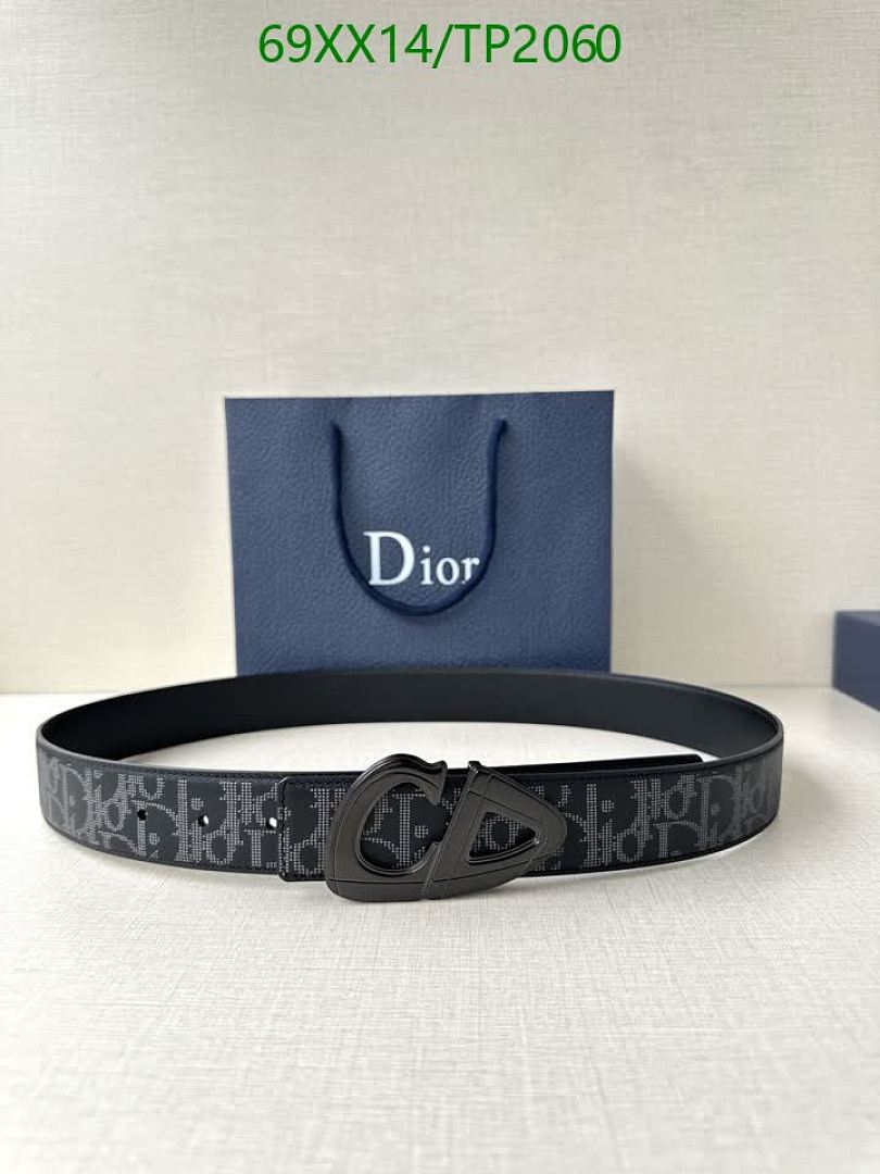 Dior-Belts Code: TP2060 $: 69USD