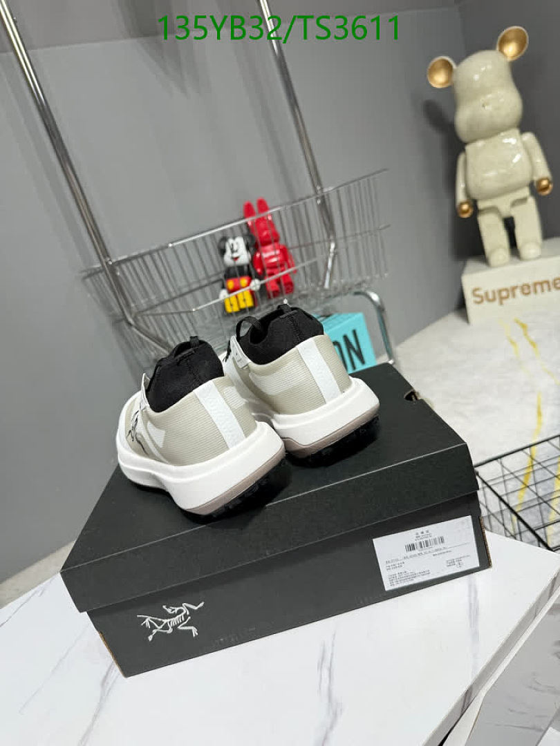 Arcteryx-Men shoes Code: TS3611 $: 135USD