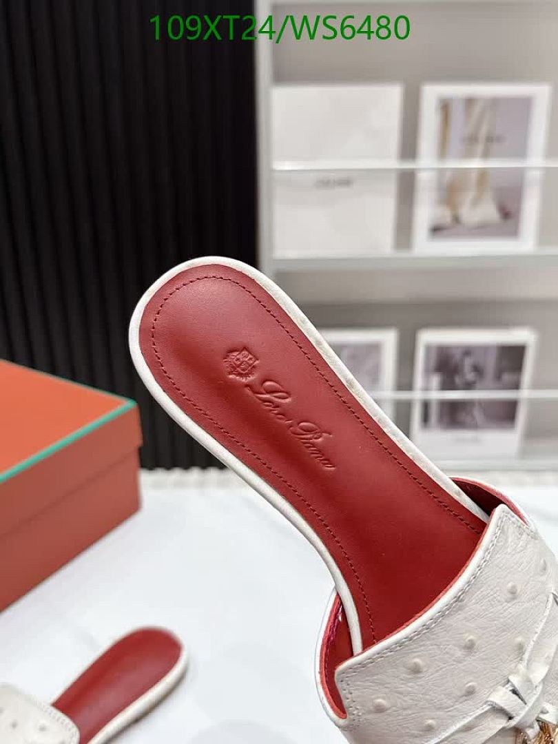 Loro Piana-Women Shoes Code: WS6480 $: 109USD