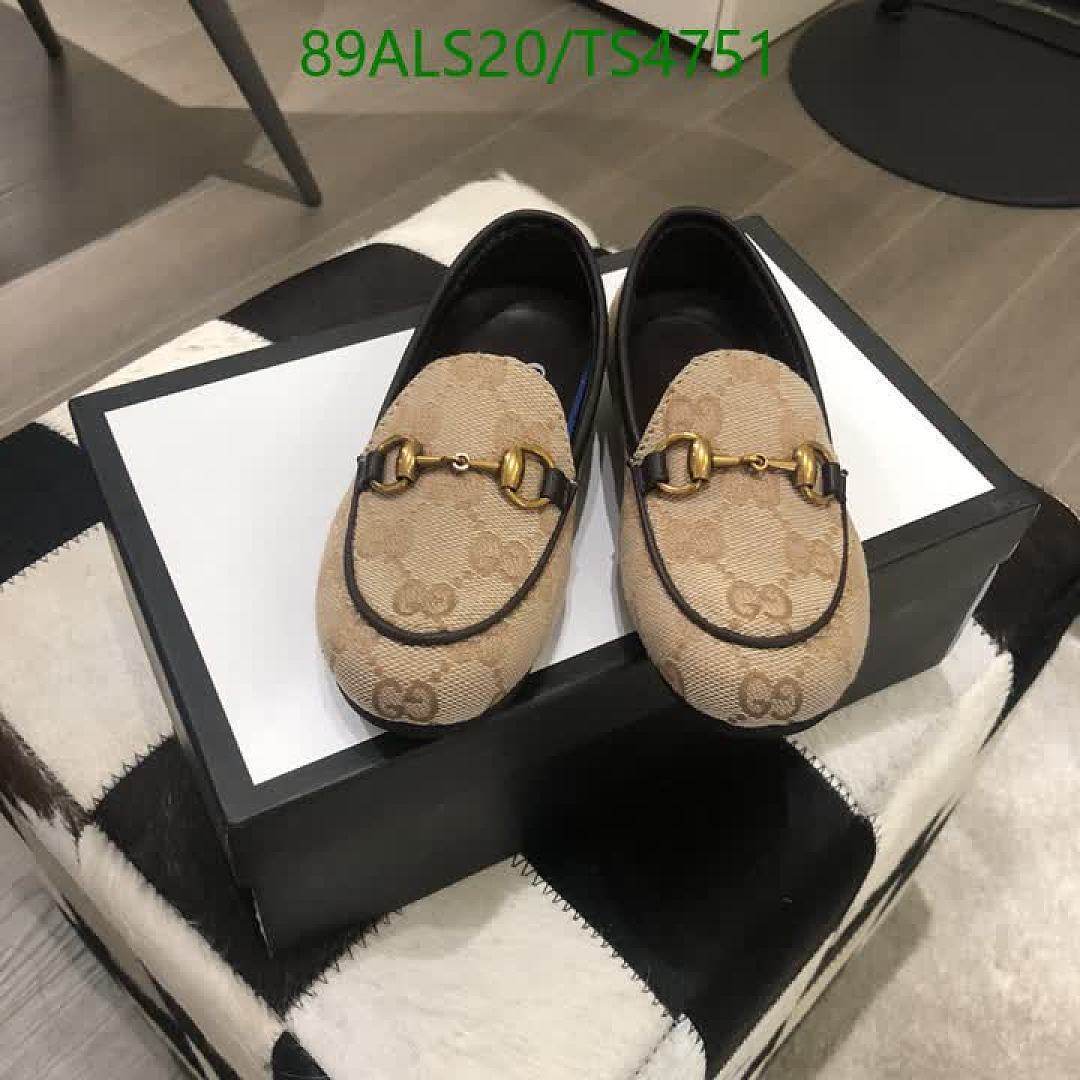 Gucci-Kids shoes Code: TS4751 $: 89USD