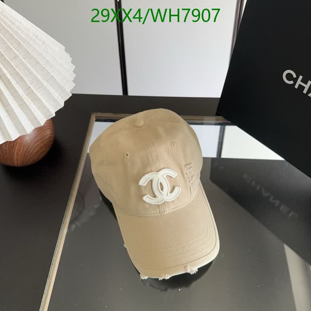 Chanel-Cap(Hat) Code: WH7907 $: 29USD