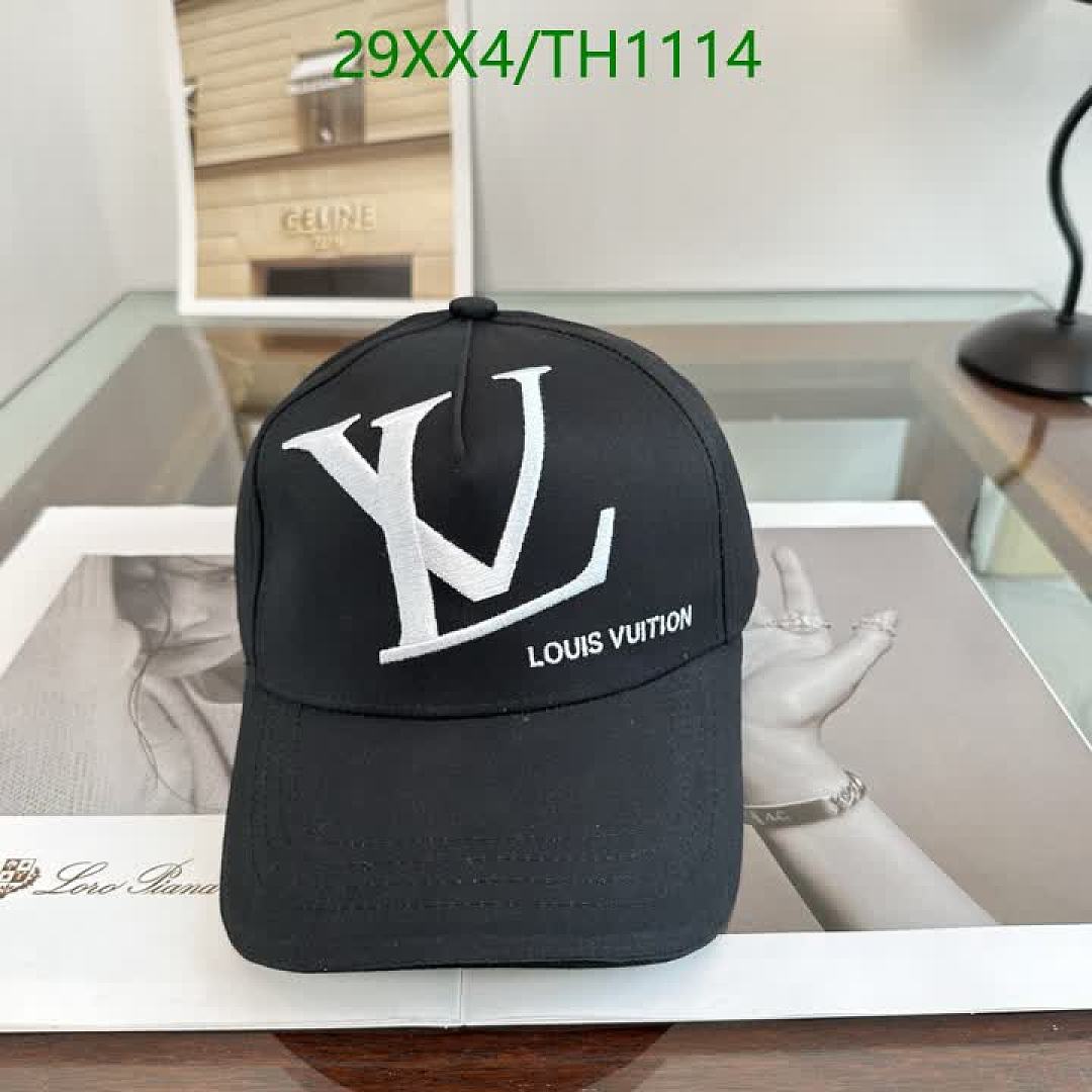 LV-Cap(Hat) Code: TH1114 $: 29USD