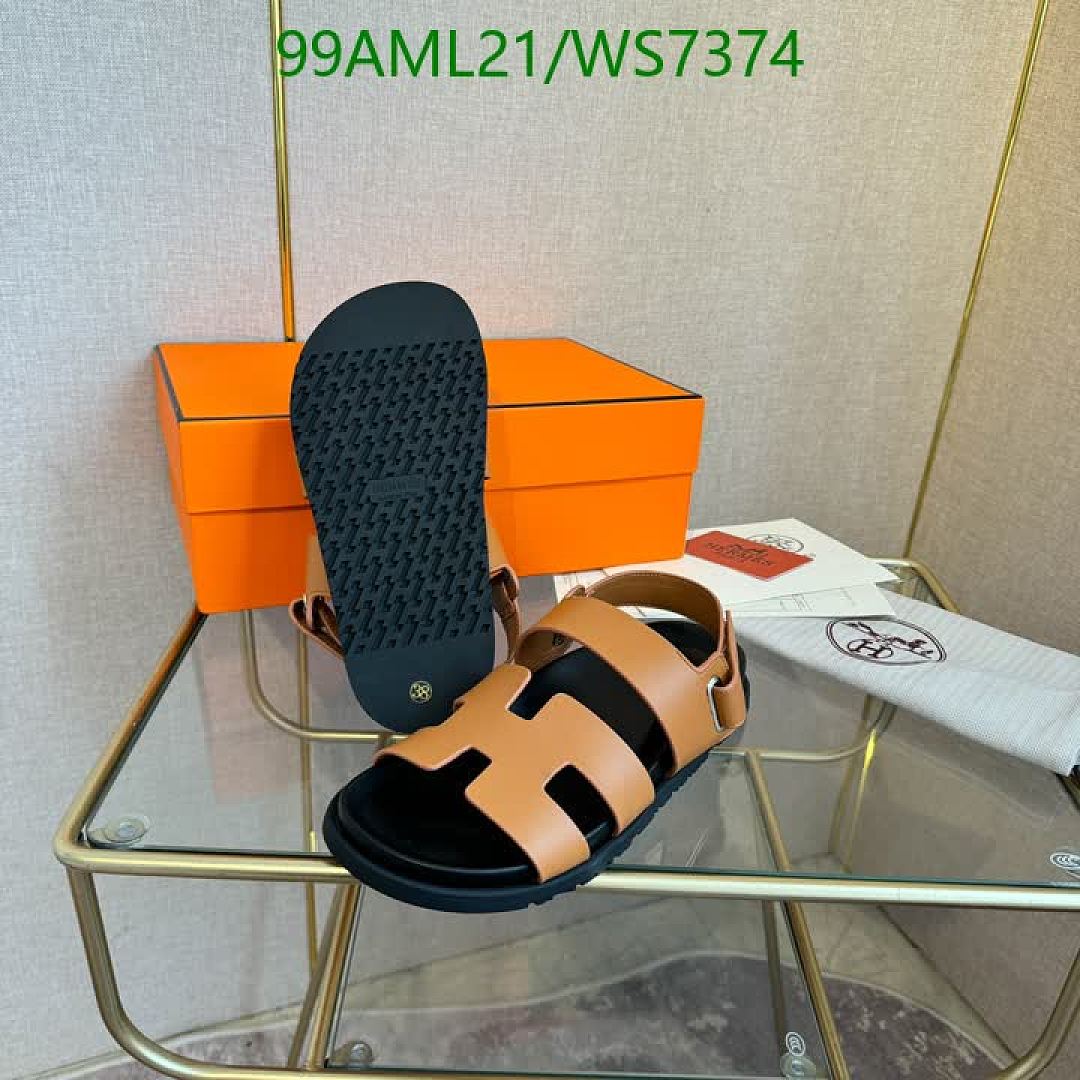 Hermes-Men shoes Code: WS7374 $: 99USD