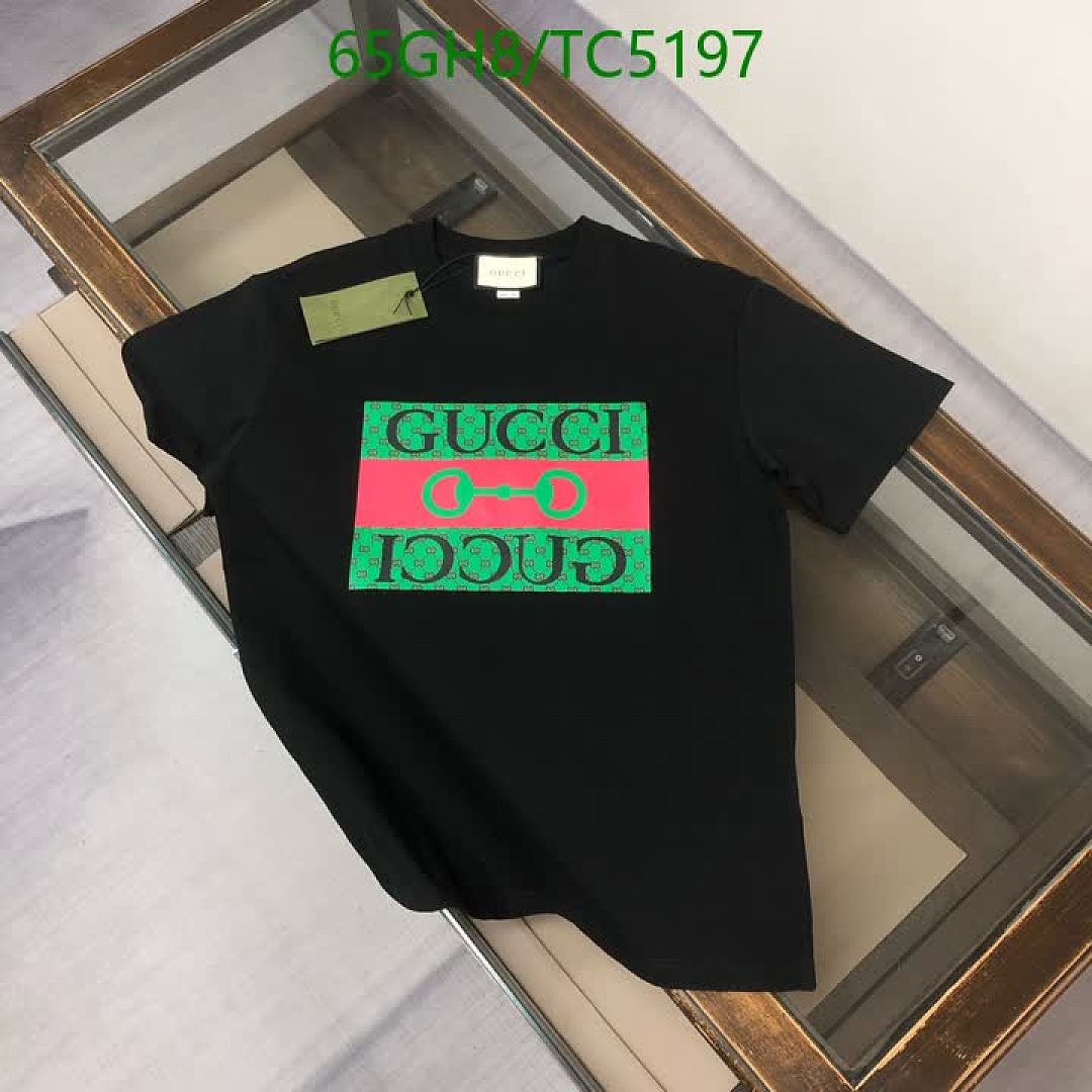 Gucci-Clothing Code: TC5197 $: 65USD