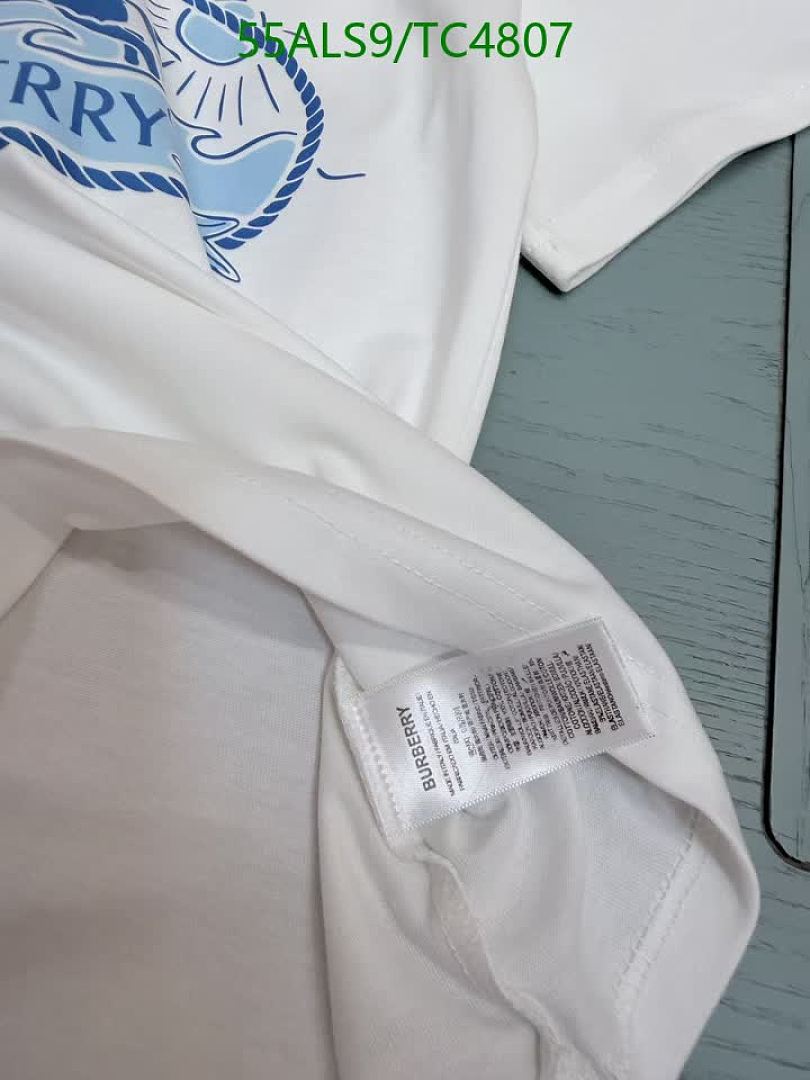 Burberry-Kids Clothing Code: TC4807 $: 55USD