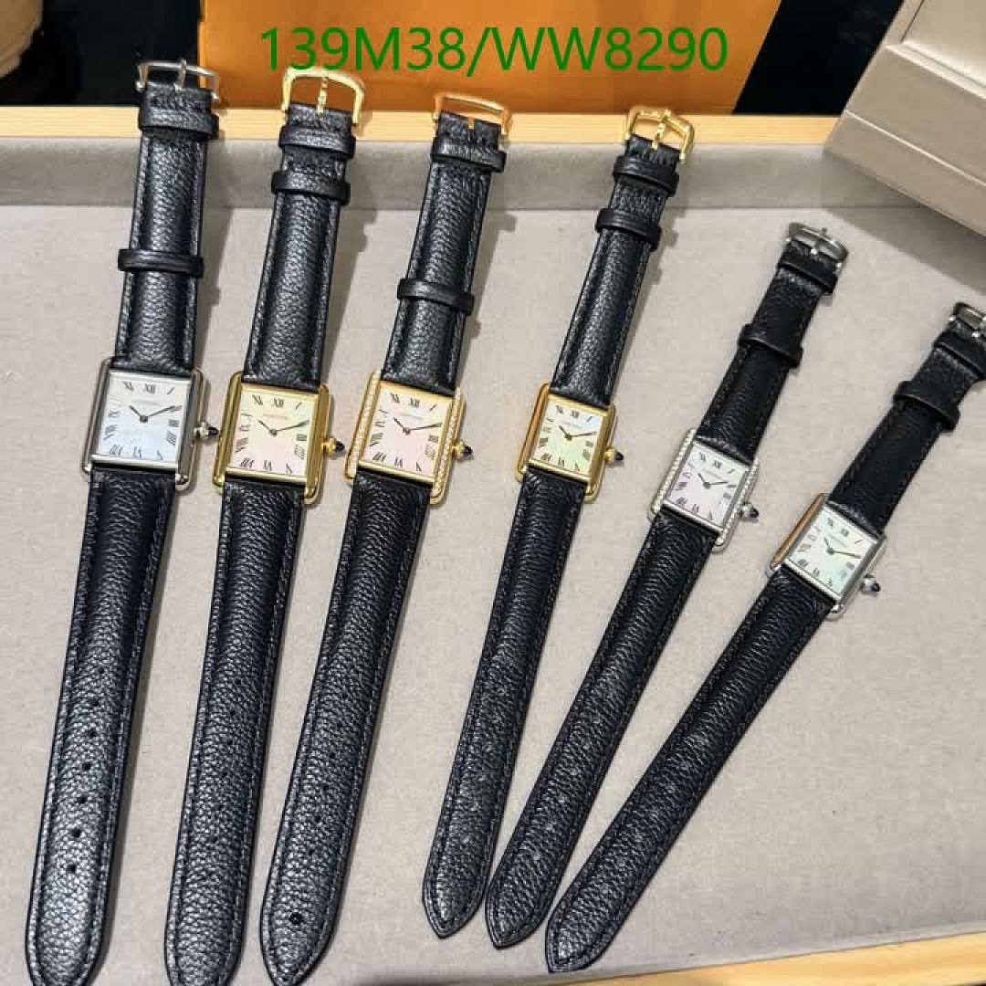 Cartier-Watch-4A Quality Code: WW8290 $: 139USD