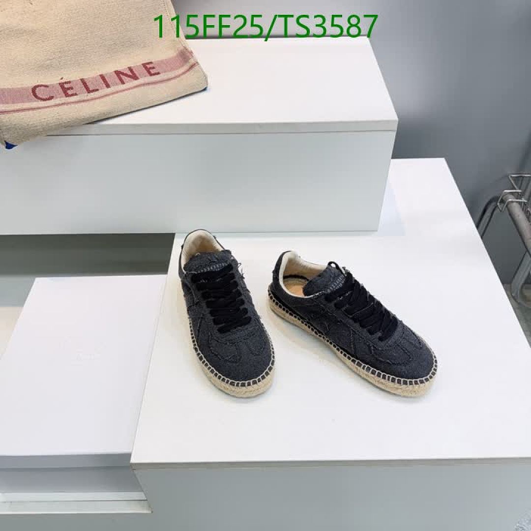 Maison Margiela-Women Shoes Code: TS3587 $: 115USD