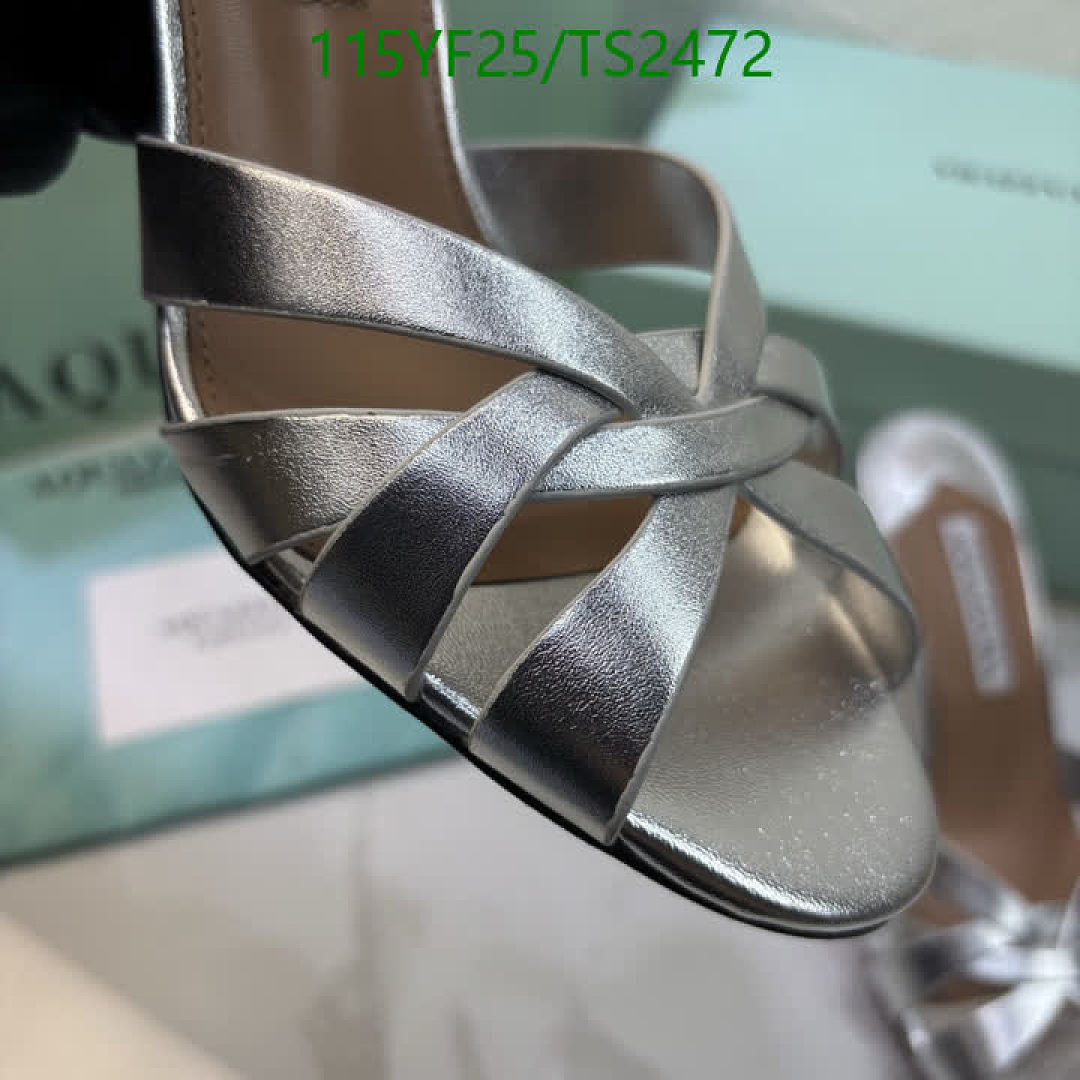 Aquazzura-Women Shoes Code: TS2472 $: 115USD