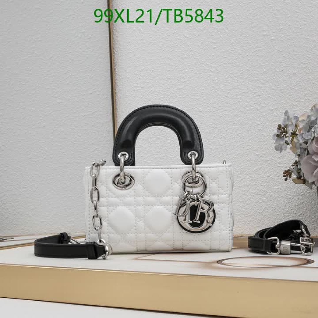 Dior-Bag-4A Quality Code: TB5843 $: 99USD