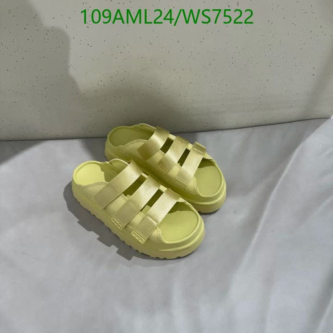 UGG-Women Shoes Code: WS7522 $: 109USD