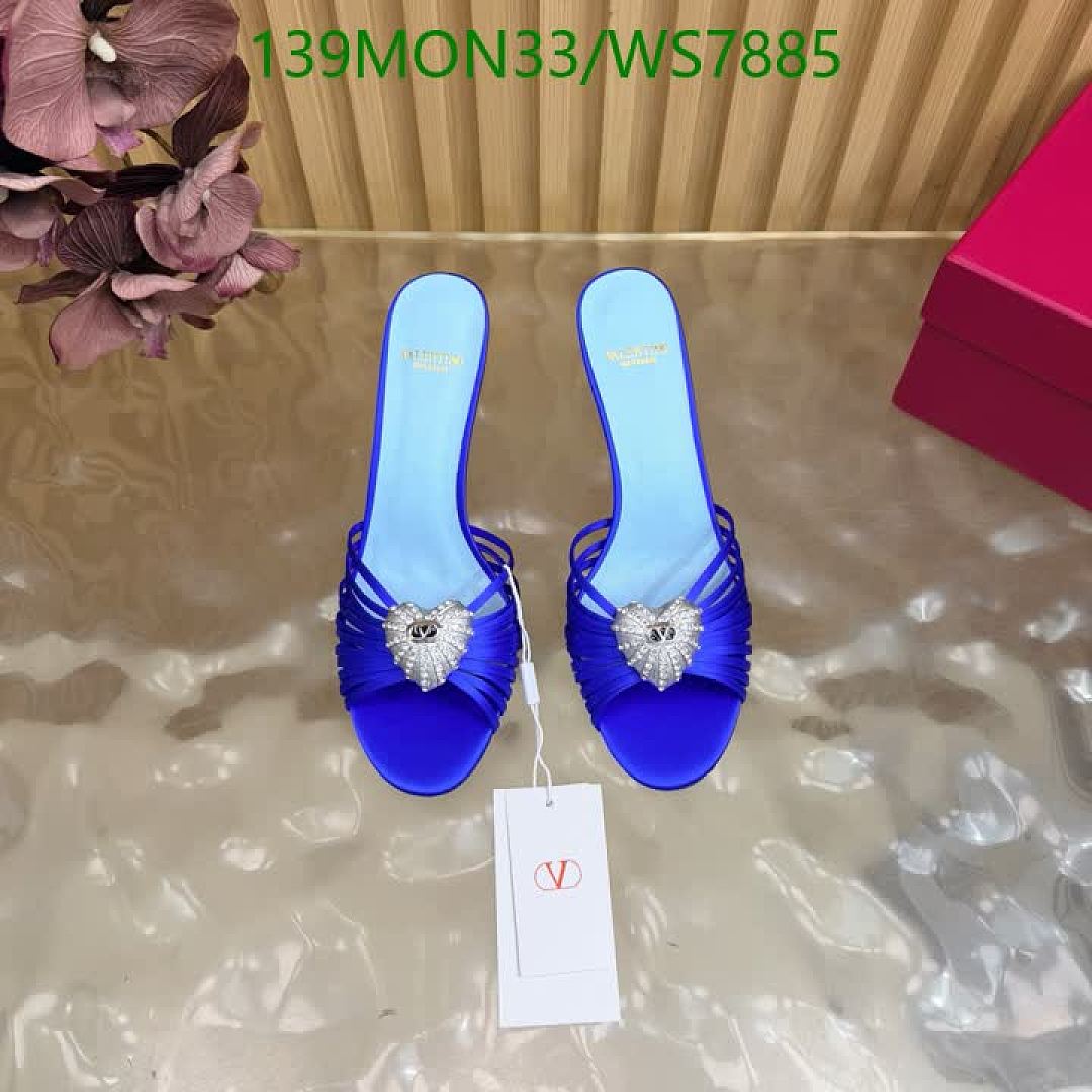 Valentino-Women Shoes Code: WS7885 $: 139USD