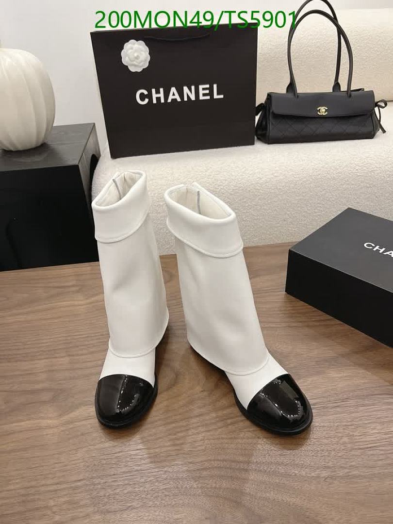 Boots-Women Shoes Code: TS5901 $: 200USD