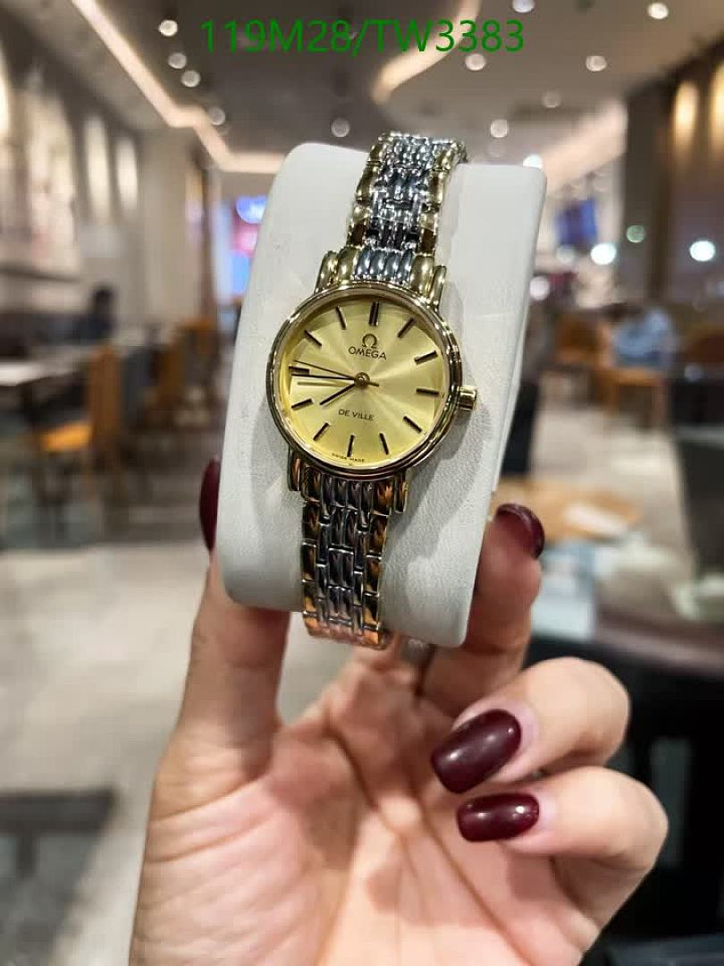 Omega-Watch(4A) Code: TW3383 $: 119USD