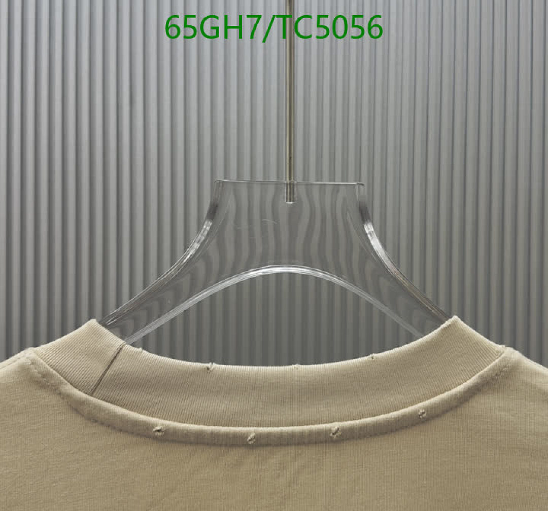 Chrome Hearts-Clothing Code: TC5056 $: 65USD
