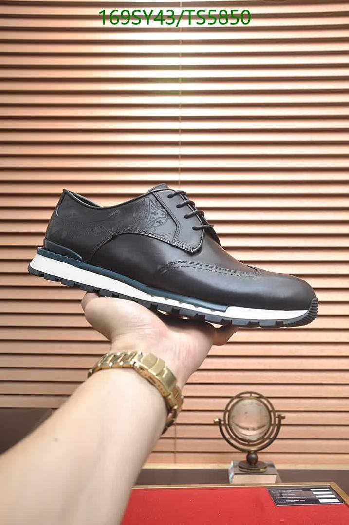 Berluti-Men shoes Code: TS5850 $: 169USD