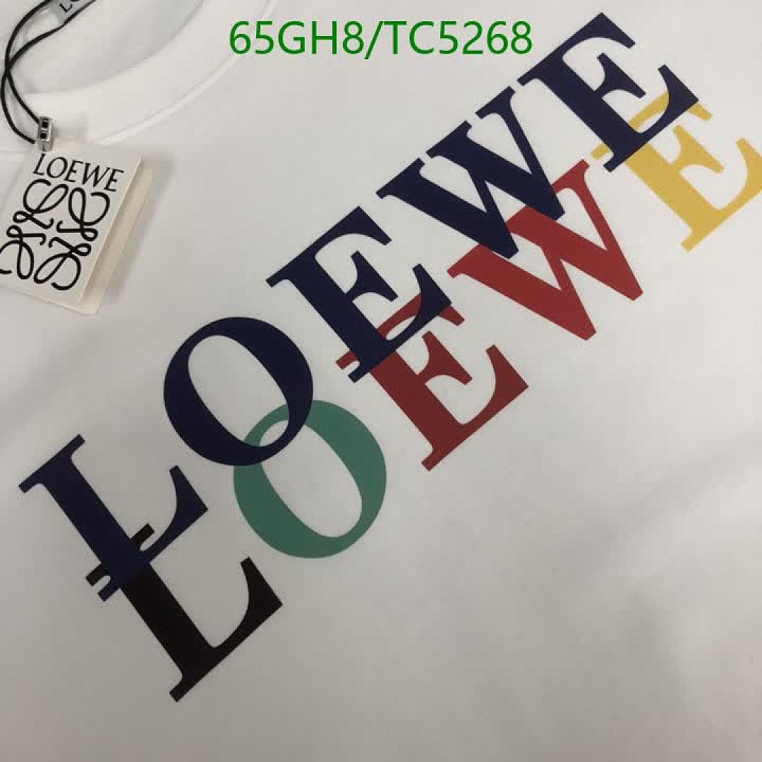 Loewe-Clothing Code: TC5268 $: 65USD