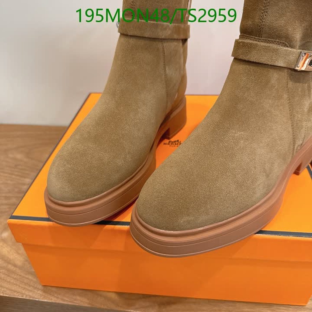 Boots-Women Shoes Code: TS2959 $: 195USD