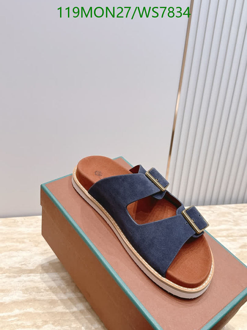 Loro Piana-Men shoes Code: WS7834 $: 119USD