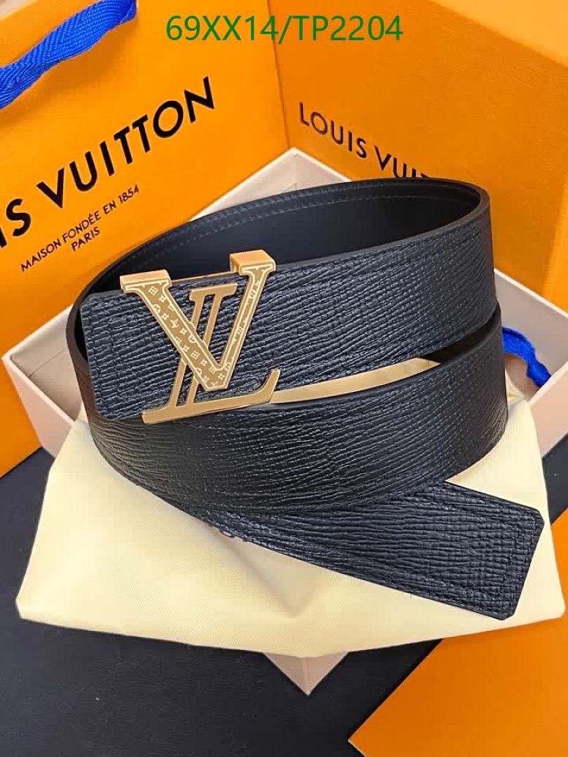 LV-Belts Code: TP2204 $: 69USD