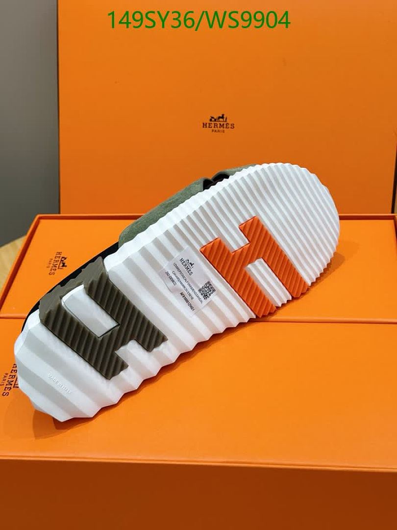 Hermes-Men shoes Code: WS9904 $: 149USD